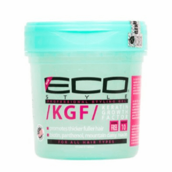 Eco Style KGF Keratin Growth Factor Gel 16 oz