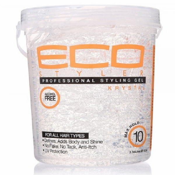 Eco Style Krystal Styling Gel 80 oz