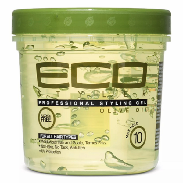 Eco Style Olive Oil Styling Gel 16 oz
