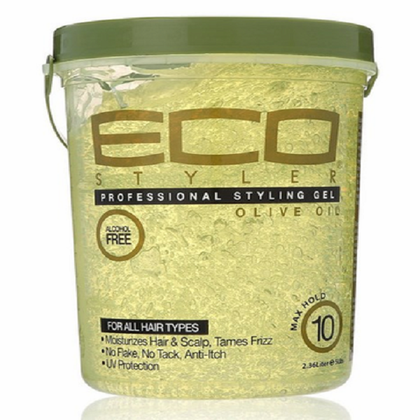 Eco Style Olive Oil Styling Gel 80 oz