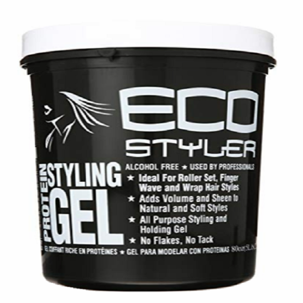 Eco Style Protein Styling Gel 80 oz