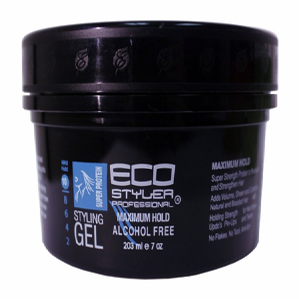 Eco Style Styling Gel Super Protein 8 oz