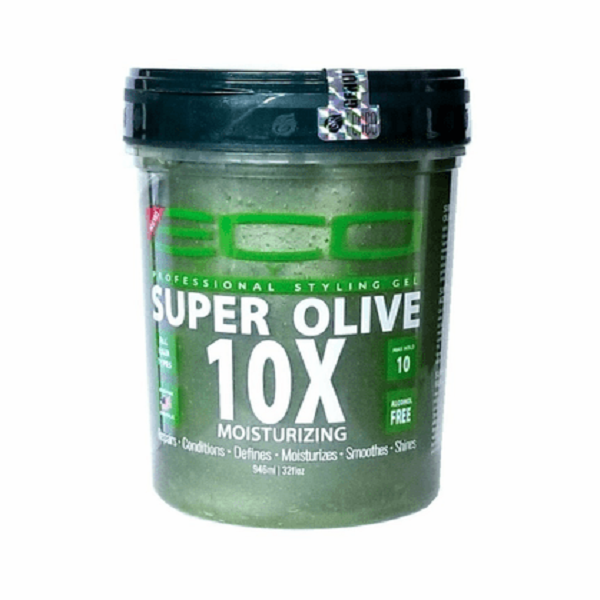 Eco Style Super Olive 10X Moisturizing Gel 32 oz