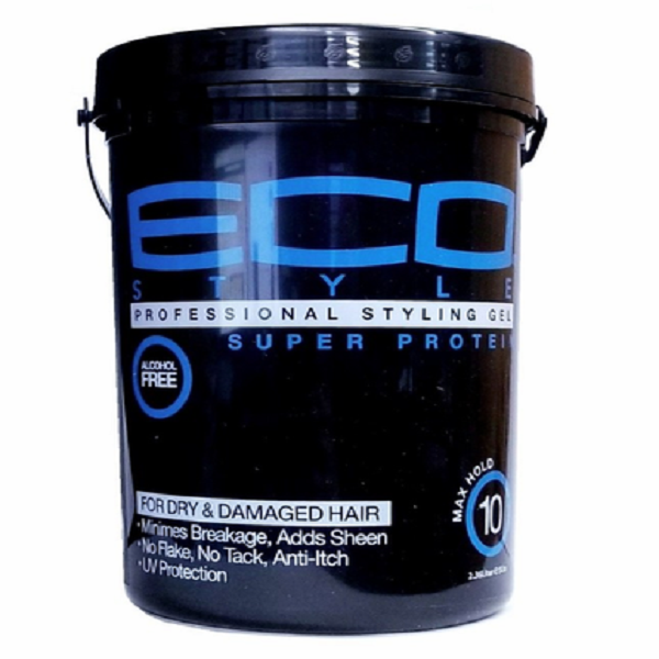 Eco Style Super Protein Styling Gel 80 oz