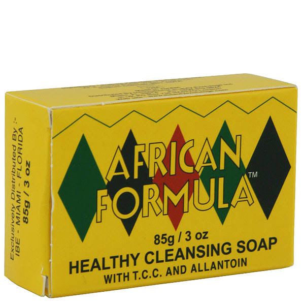 HEALTHY CLEANSING SOAP 3 OZ