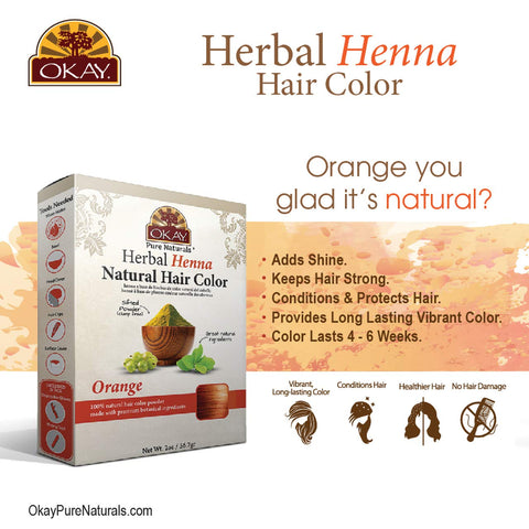 HERBAL HENNA COLOR Herbal Oran