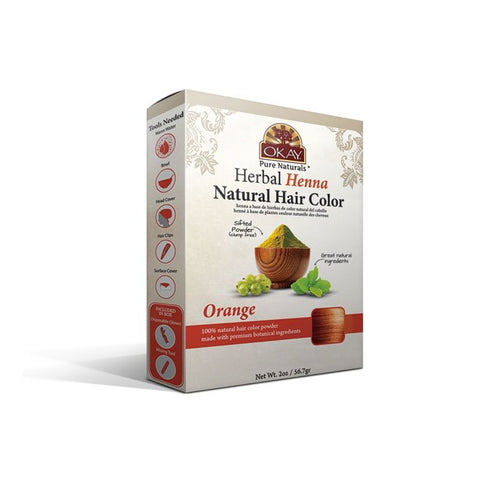 HERBAL HENNA COLOR Herbal Oran