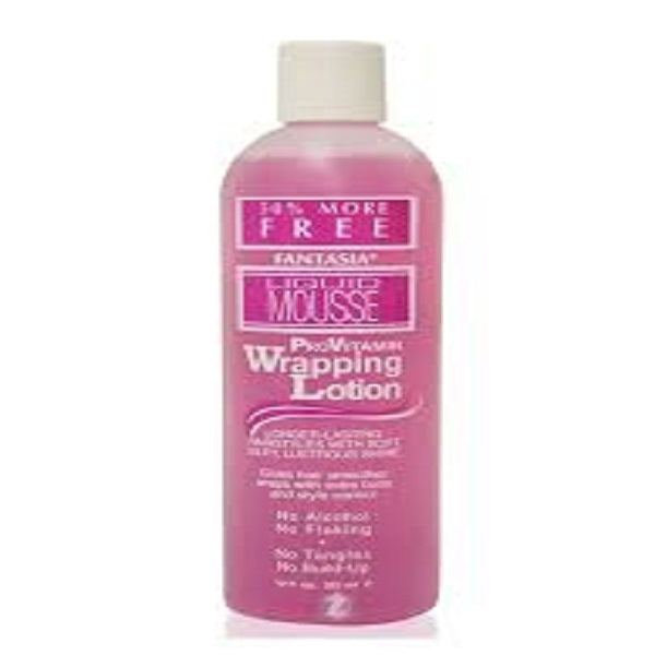 IC WRAPPING LOTION  4OZ