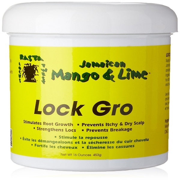 JAM MANGO & LIME LOCK GRO 16OZ