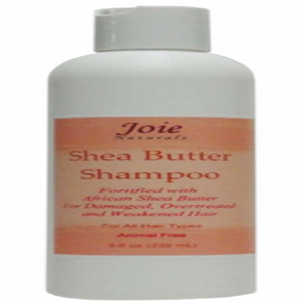 Joie Naturals Shea Butter Shampoo 8 oz