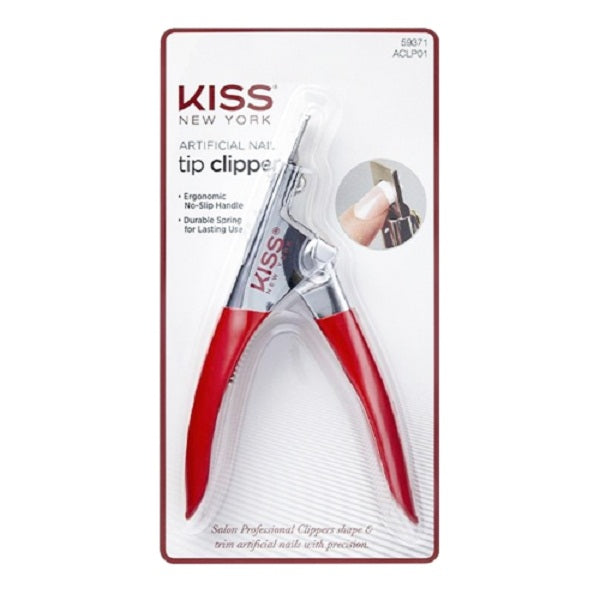 KISS Artificial Nail Tip Clipper