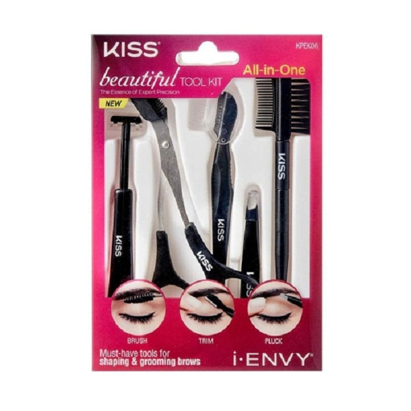 KISS Beautiful Tool Kit 5pcs