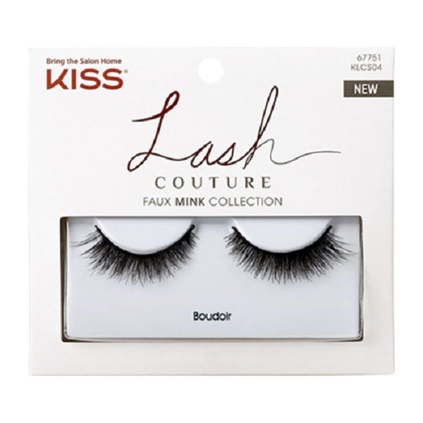 KISS Lash Couture Faux Mink Collection Eyelashes