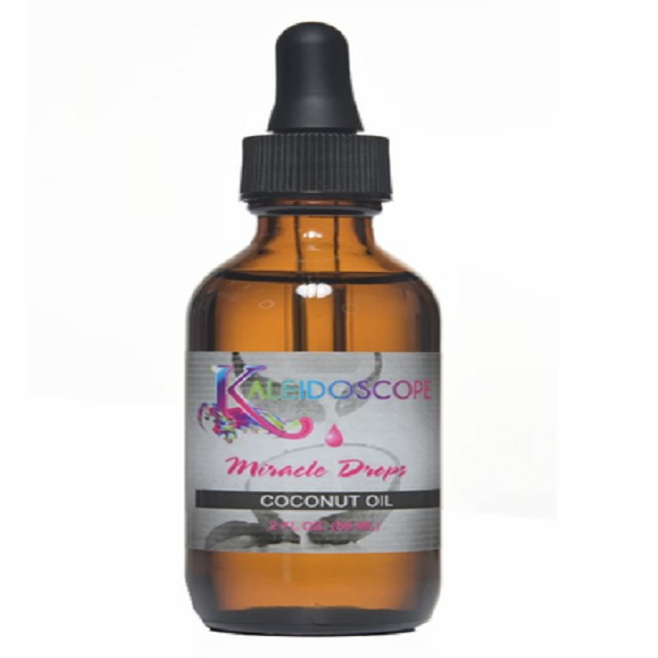 Kaleidoscope Miracle Drops Coconut Oil 2 oz