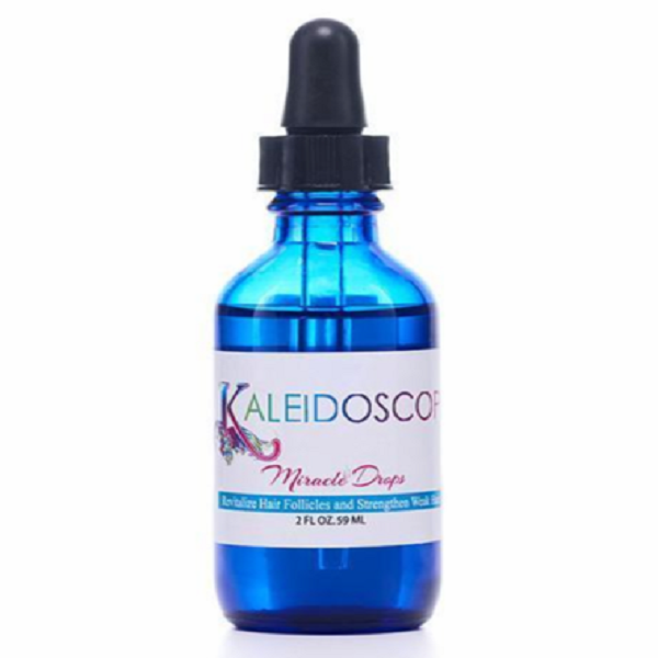Kaleidoscope Miracle Drops Hair Oil 2oz