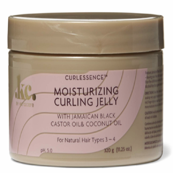 KeraCare Curlessence Moisturizing Curling Jelly 11.25 oz