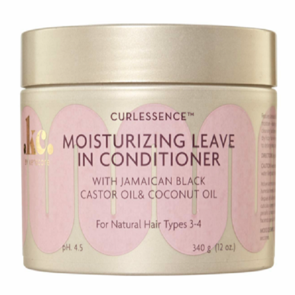 KeraCare Curlessence Moisturizing Leave-In Conditioner 11.25 oz