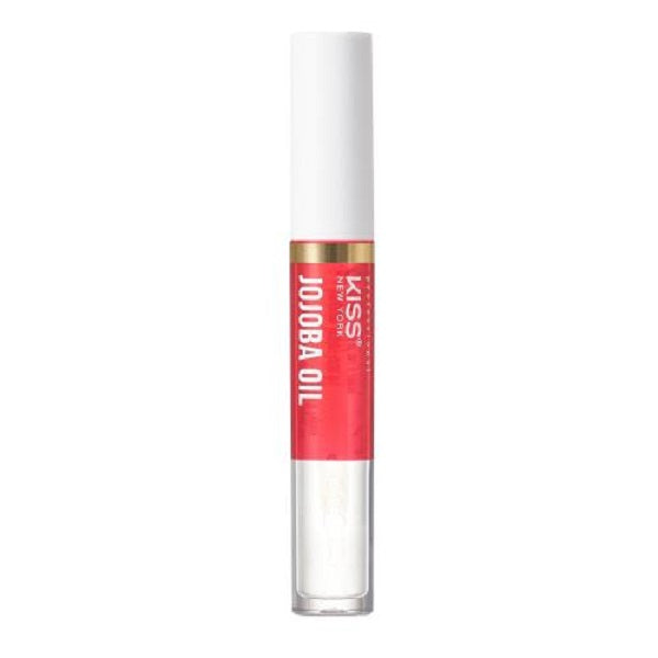 Kiss 100% Natural Lip Oil Gloss 5ml/ 0.17oz