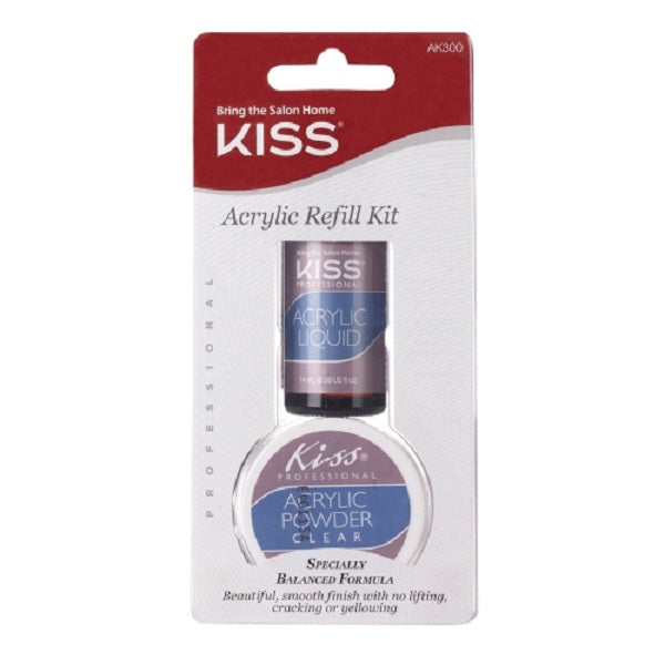 Kiss Acrylic Kit