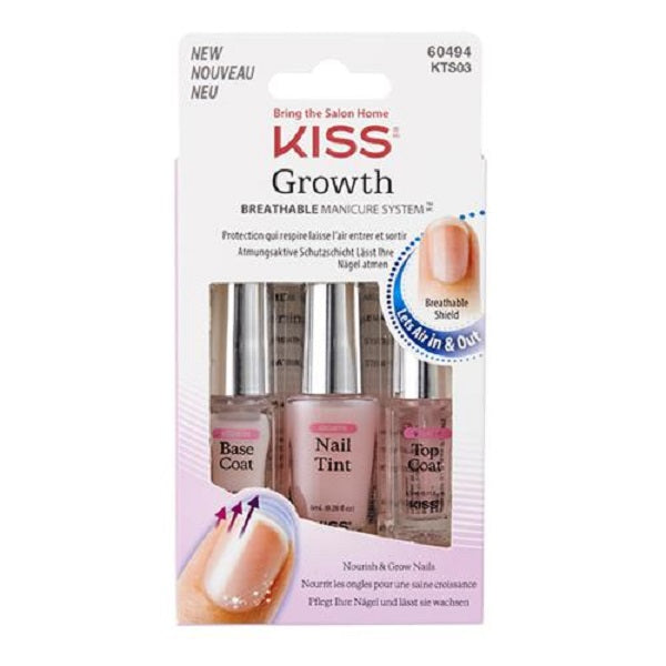 Kiss Breathable Manicure System