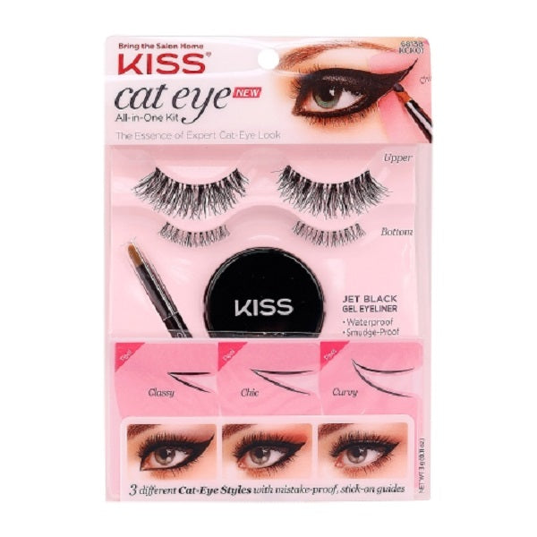 Kiss Cat Eye All-In-One Kit