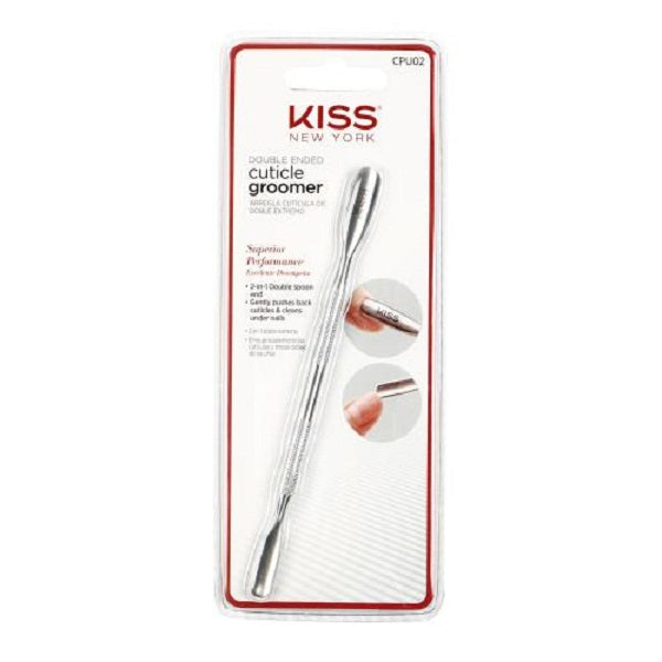 Kiss Double Ended Cuticle Groomer
