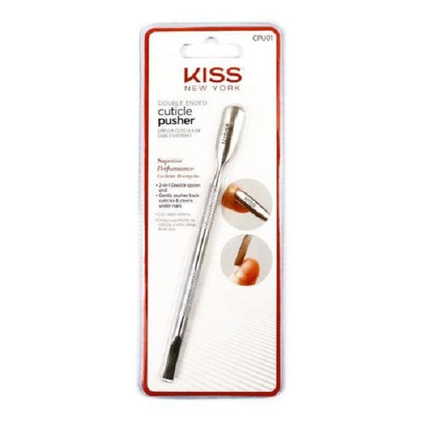 Kiss Double Ended Cuticle Pusher