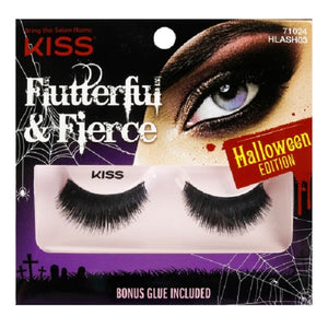 Kiss Flutterful n Fierce Halloween Edition Eyelashes