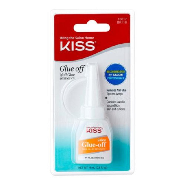 Kiss Glue Off