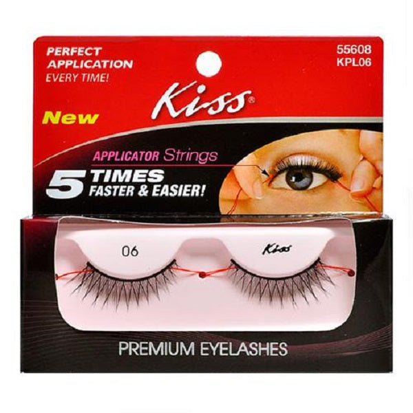 Kiss Premium Applicator Strings Eyelashes