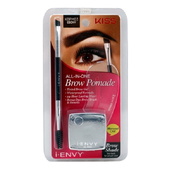 Kiss i-Envy All-In-One Brow Pomade