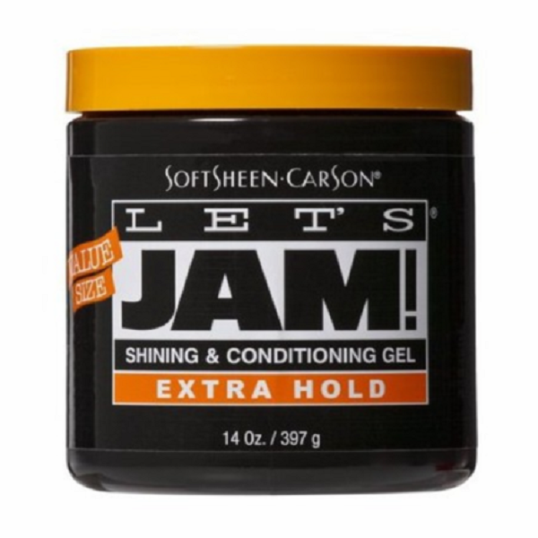 Let's Jam! Shining & Conditioning Gel Extra Hold 14 oz