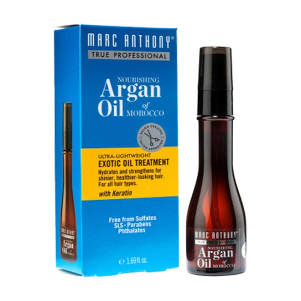 MARC A ARGAN OIL TREATMENT 1.6