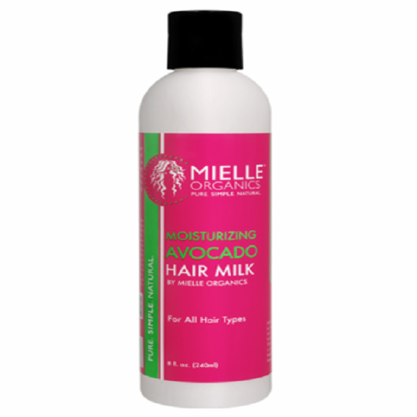 Mielle Organics Avocado Moisturizing Hair Milk 8 oz
