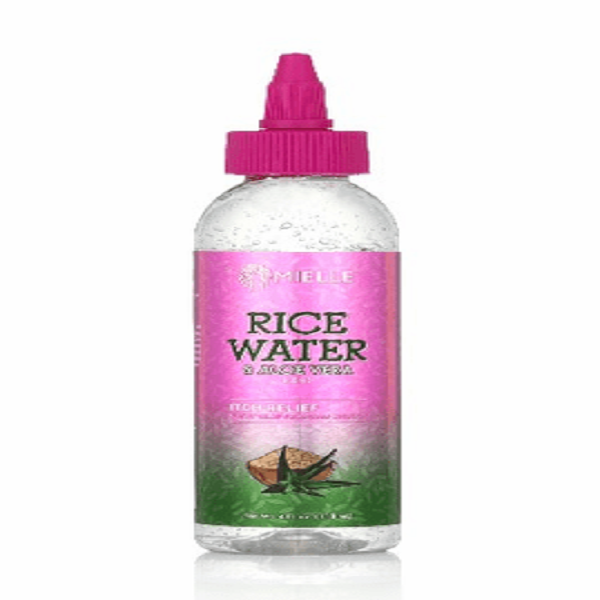 Mielle Rice Water & Aloe Vera Itch Relief 4 oz