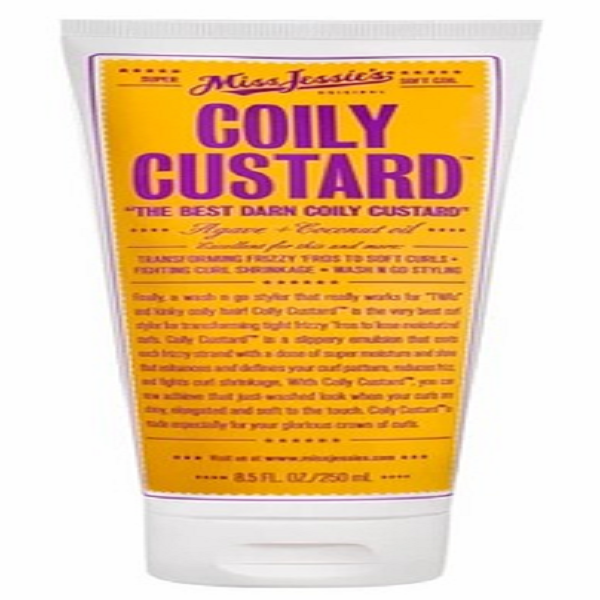 Miss Jessie's Coily Custard 8.5 oz