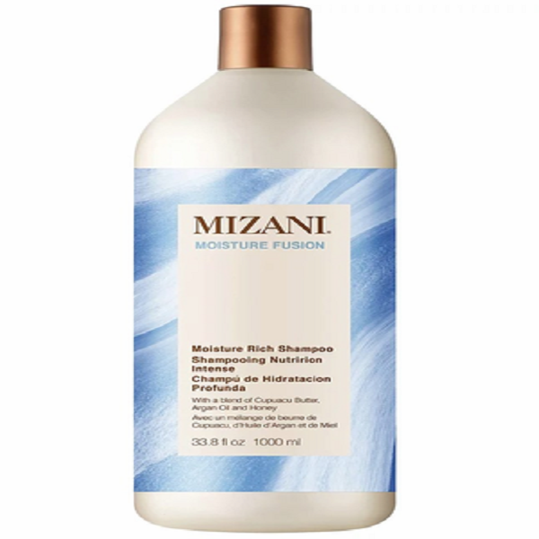 Mizani Moisture Fusion Rich Shampoo 33.8 oz