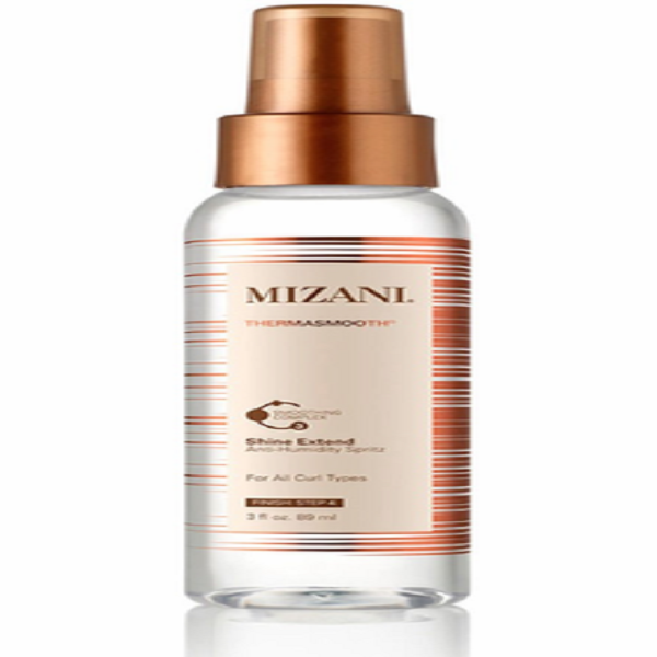 Mizani Thermasmooth Shine Extend Anti-Frizz Spray 3 oz