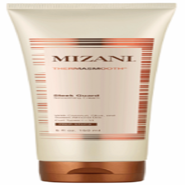 Mizani Thermasmooth Sleek Guard Hair Smoothing Cream 5 oz DISC