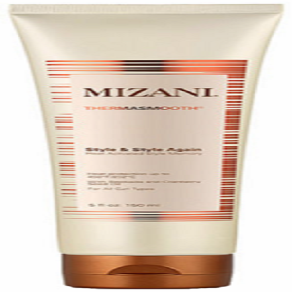 Mizani Thermasmooth Style & Style Again Styling Cream 5.1 oz