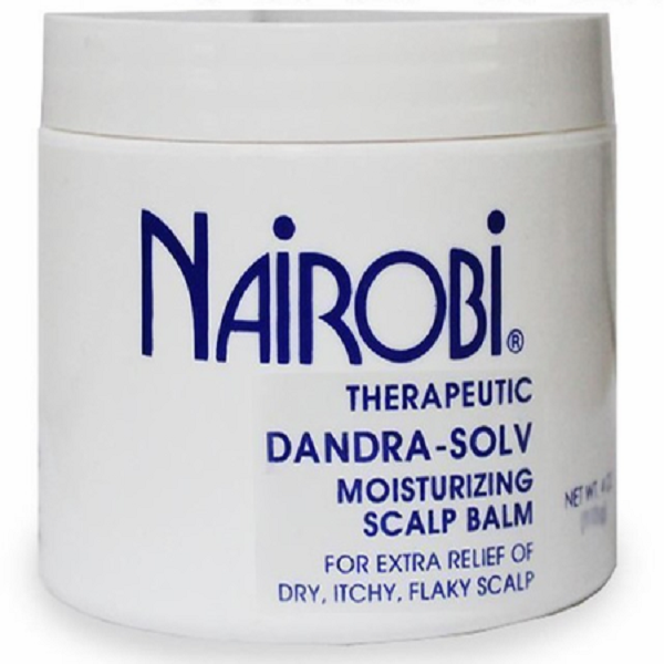 Nairobi Dandra-Solv Moisturizing Scalp Balm 4 oz