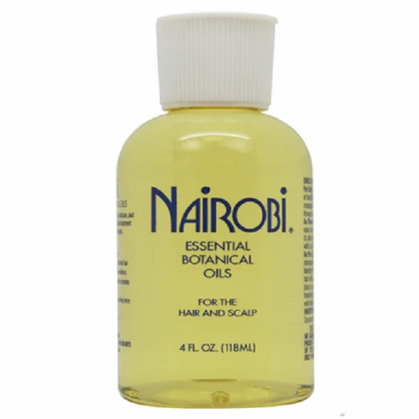 Nairobi Essential Botanical Oils 4 oz