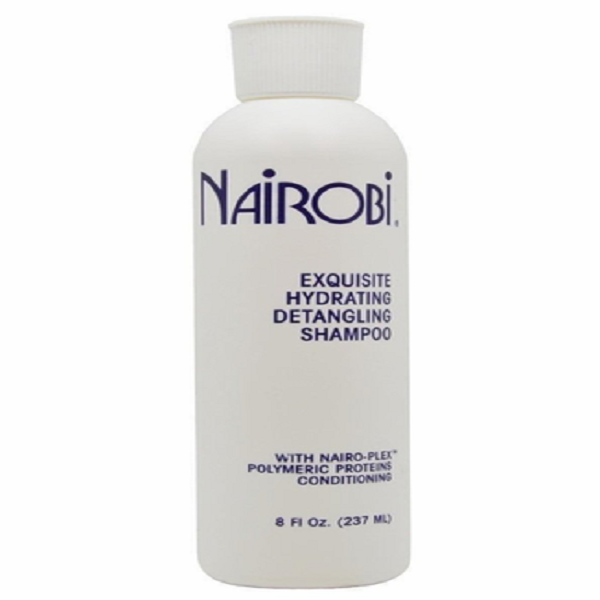 Nairobi Exquisite Hydrating Detangling Shampoo 8 oz