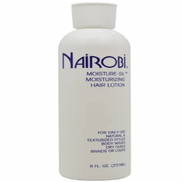 Nairobi Moisture-Sil Moisturizing Hair Lotion 8 oz