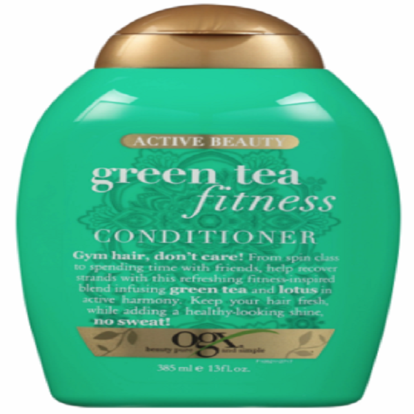 OGX Active Beauty Green Tea Fitness Conditioner 13 oz
