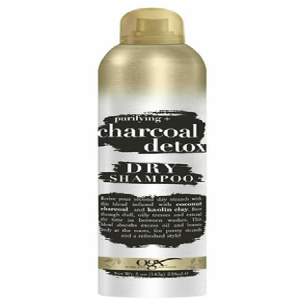 OGX Dry Shampoo Charcoal Detox 5 oz