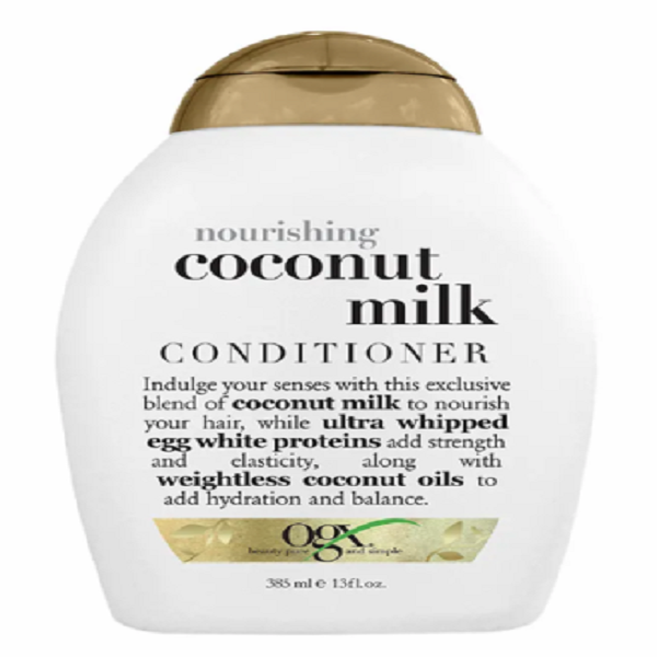 OGX Nourishing Coconut Milk Conditioner 13 oz