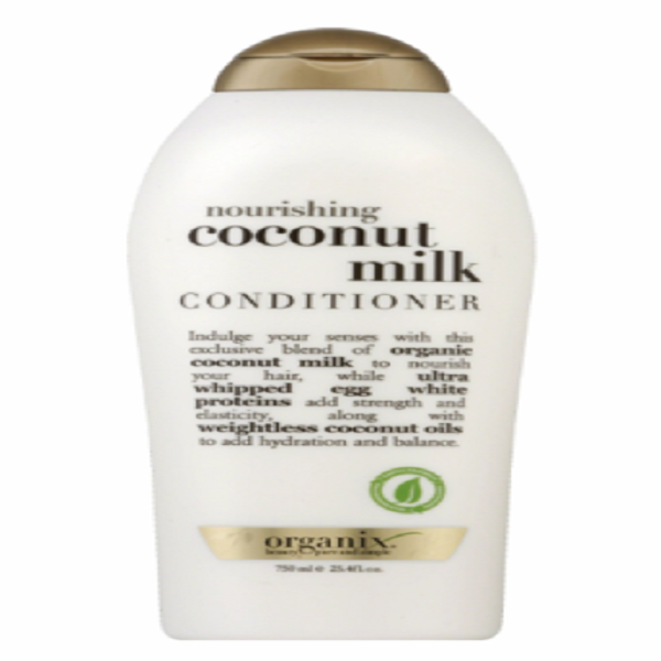 OGX Nourishing Coconut Milk Conditioner 25.4 oz