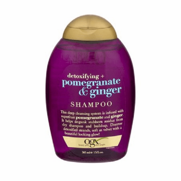 OGX Pomegranate & Ginger Shampoo 13 oz