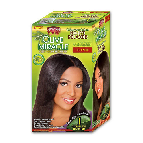 OLIVE/M RELAXER SUPER